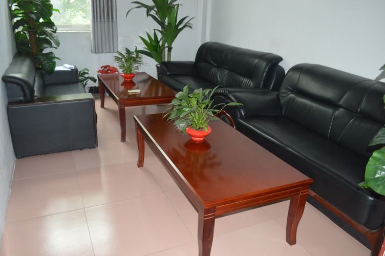 中通智能會議室、接待室