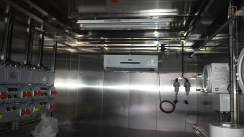 化工防爆配電箱、防爆空調(diào)、防爆熒光燈、防爆電器